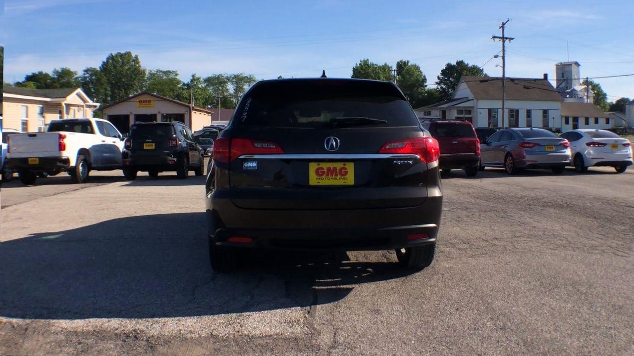Acura RDX FWD 4dr 2015