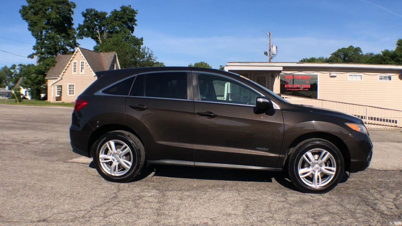 Acura RDX FWD 4dr 2015