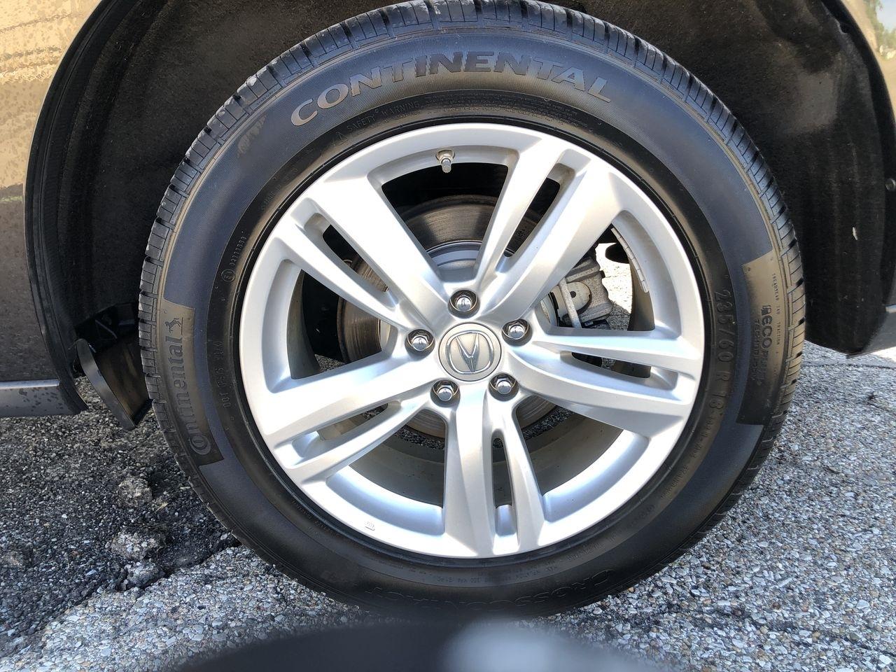 Acura RDX FWD 4dr 2015