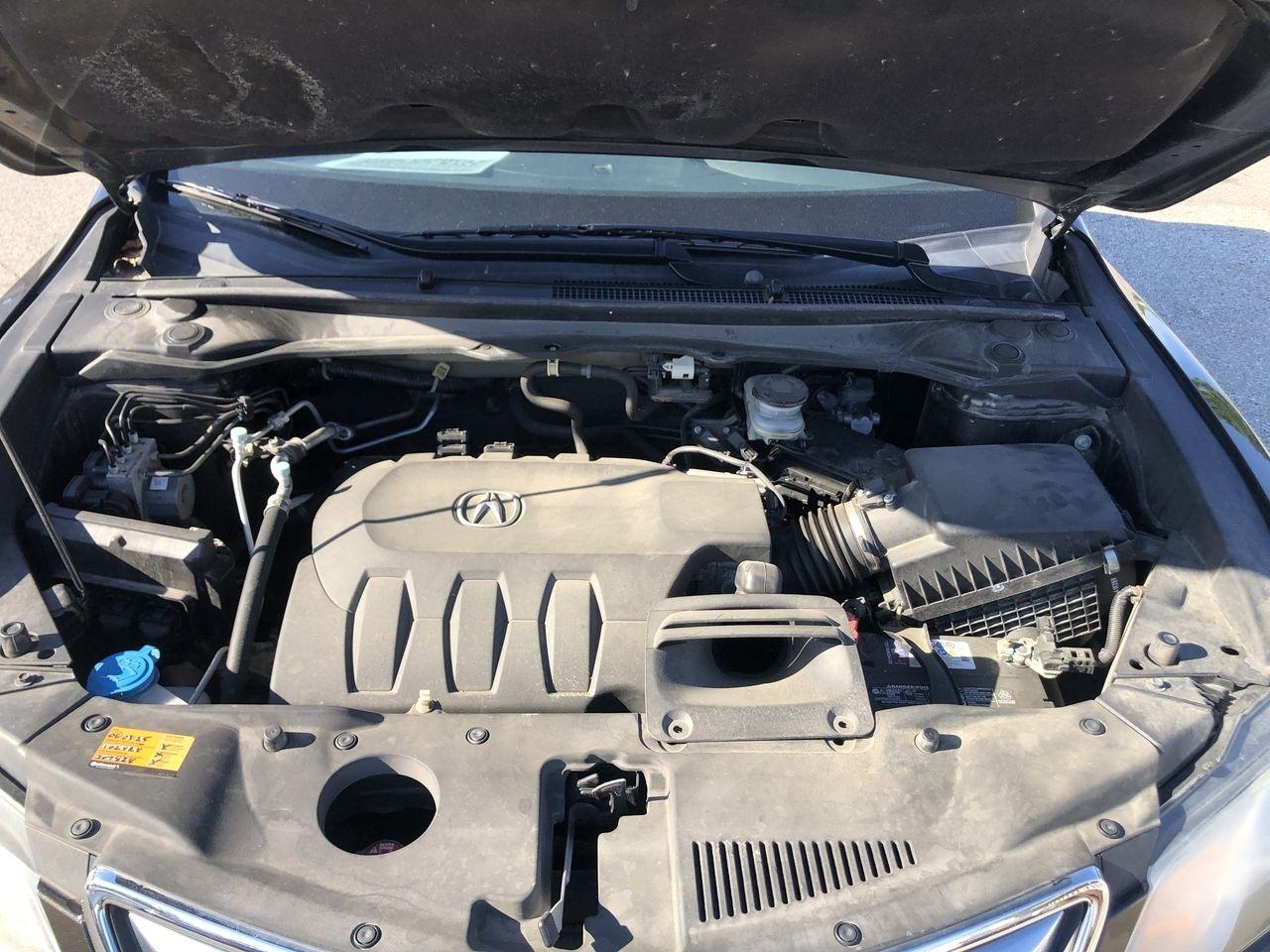 Acura RDX FWD 4dr 2015