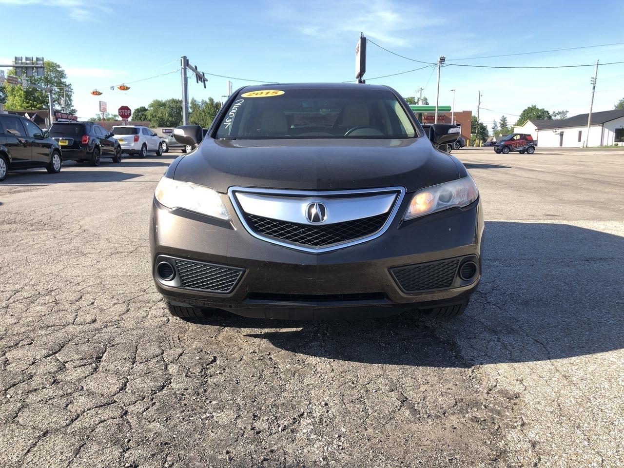Acura RDX FWD 4dr 2015