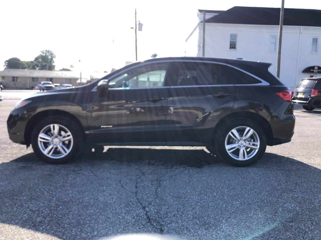 Acura RDX FWD 4dr 2015