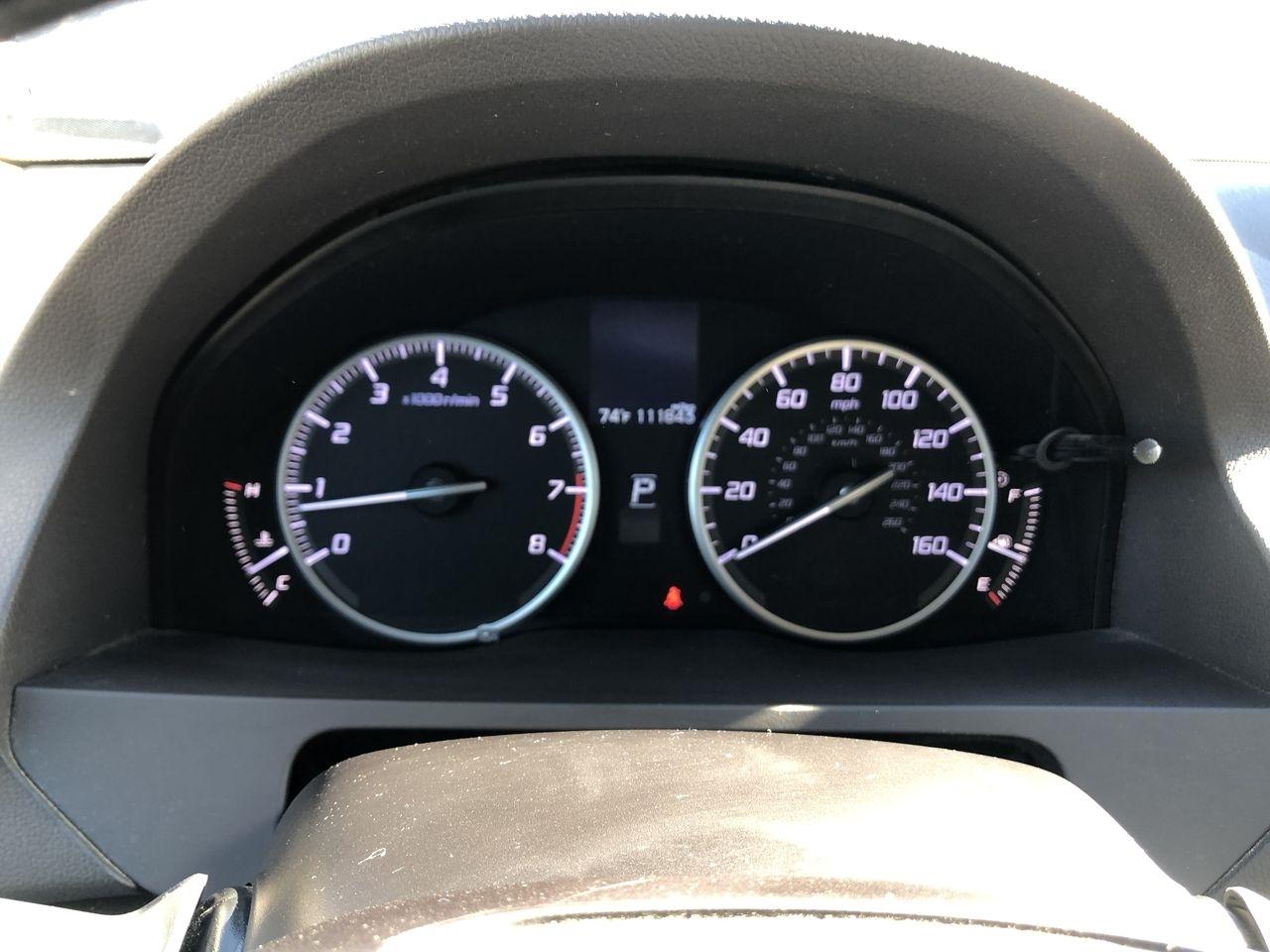 Acura RDX FWD 4dr 2015
