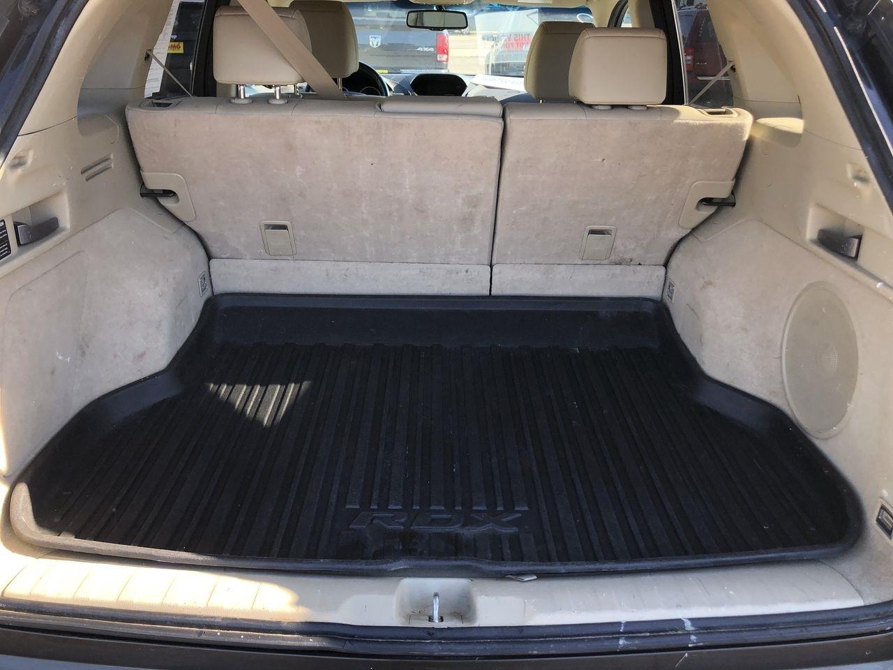 Acura RDX FWD 4dr 2015