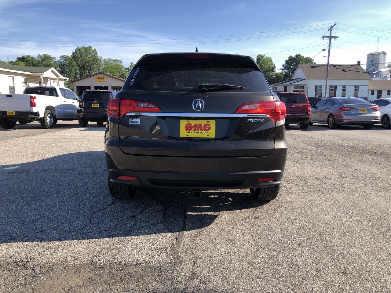 Acura RDX FWD 4dr 2015