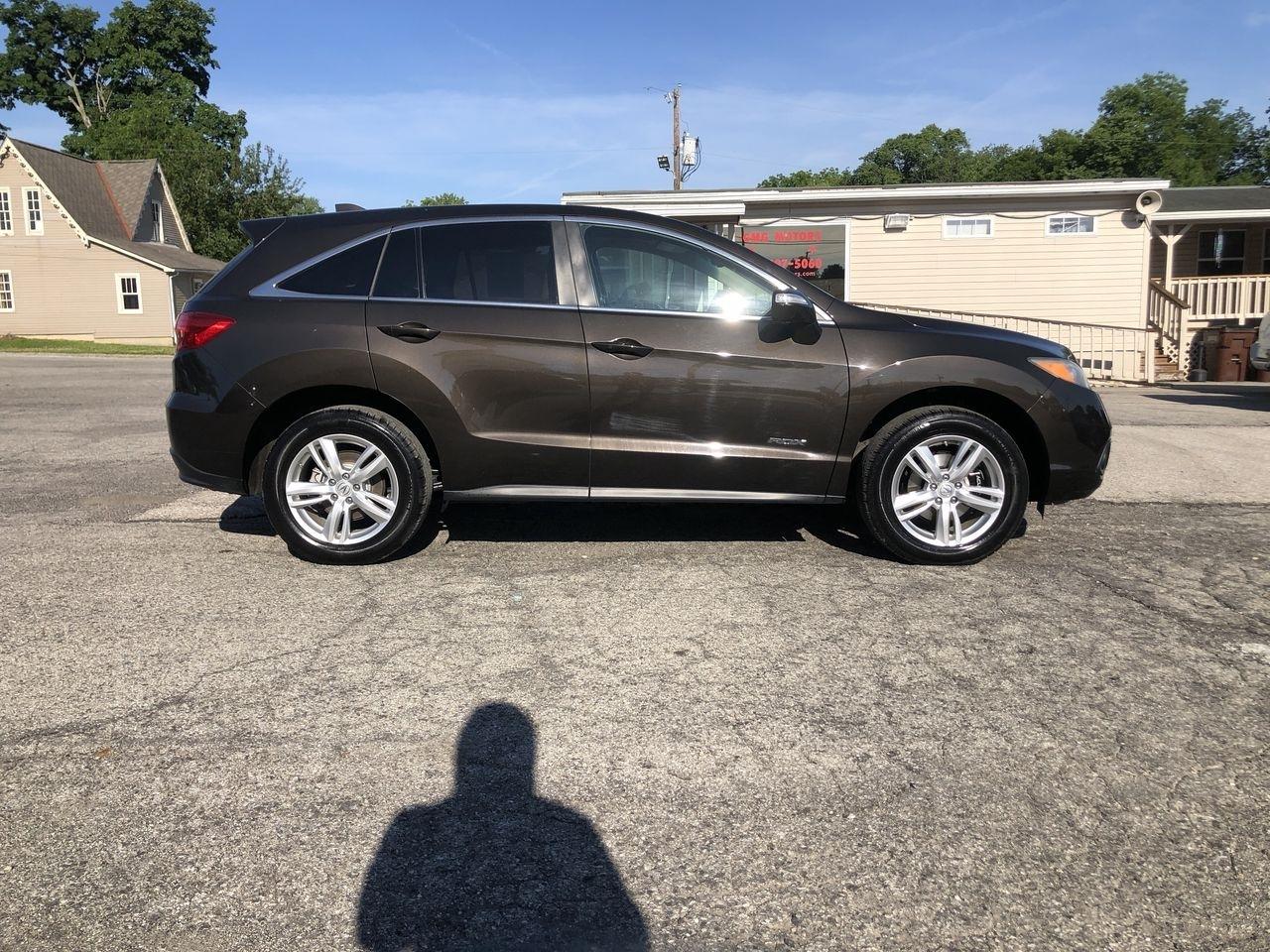 Acura RDX FWD 4dr 2015