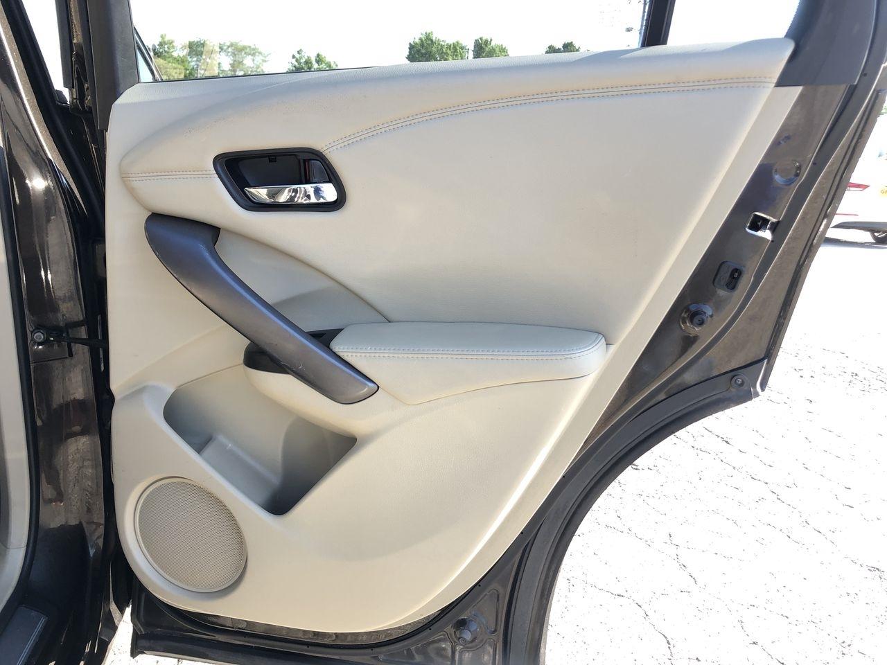 Acura RDX FWD 4dr 2015