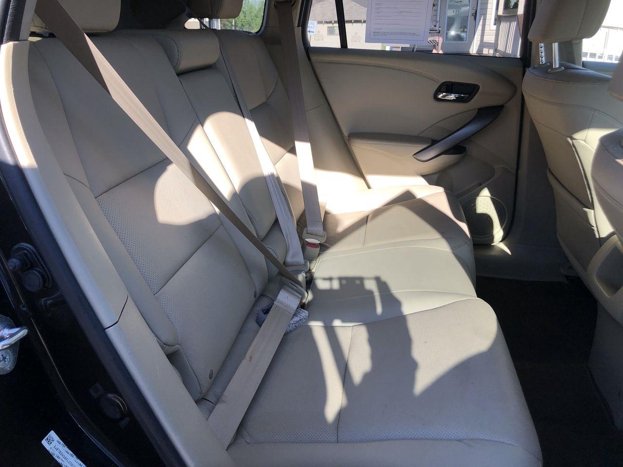 Acura RDX FWD 4dr 2015