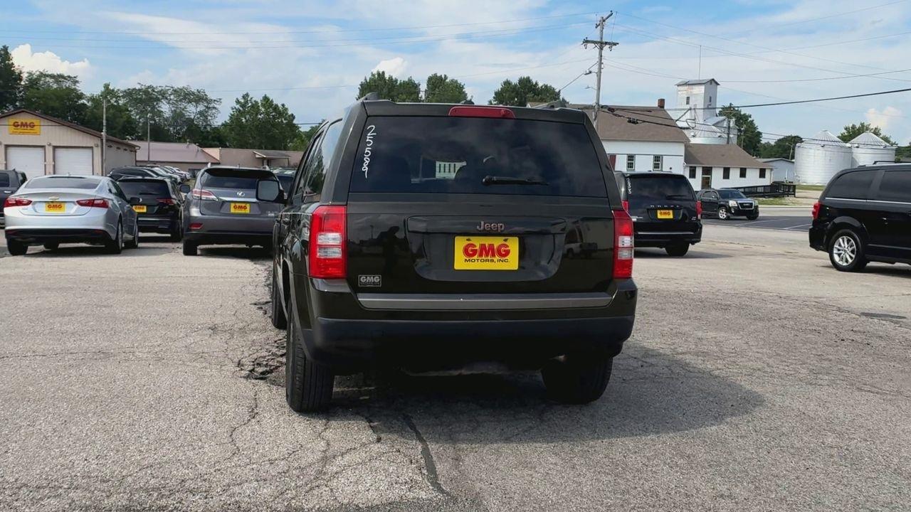 Jeep Patriot FWD 4dr 75th Anniversary 2016