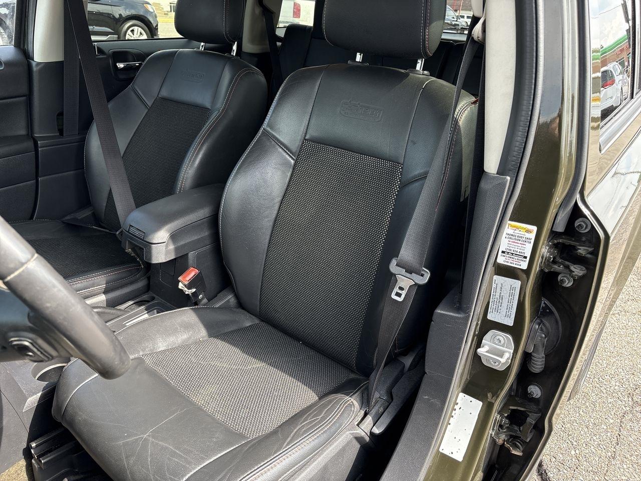 Jeep Patriot FWD 4dr 75th Anniversary 2016
