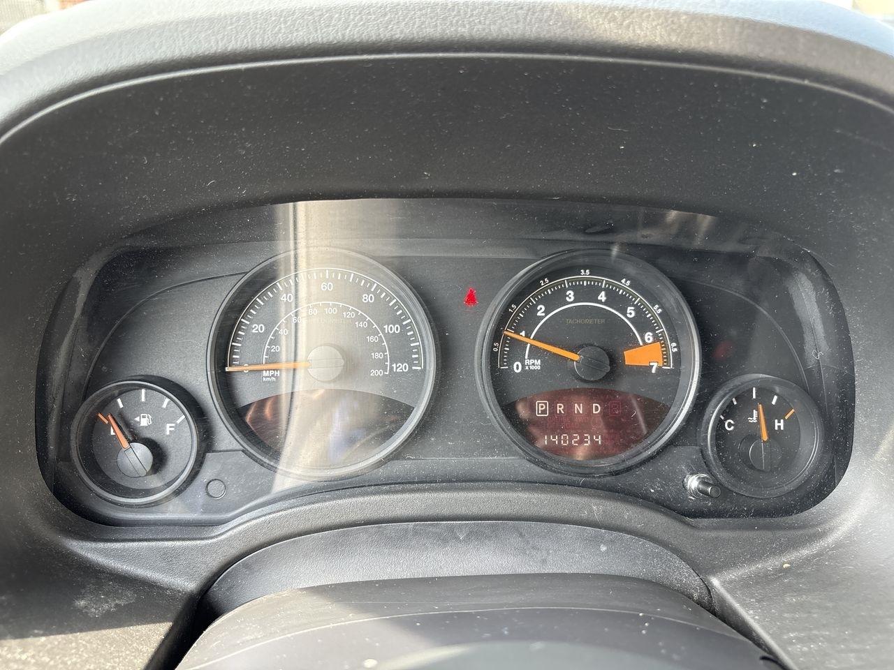 Jeep Patriot FWD 4dr 75th Anniversary 2016