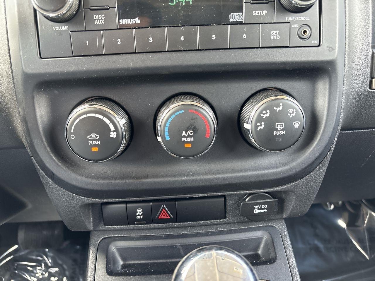 Jeep Patriot FWD 4dr 75th Anniversary 2016