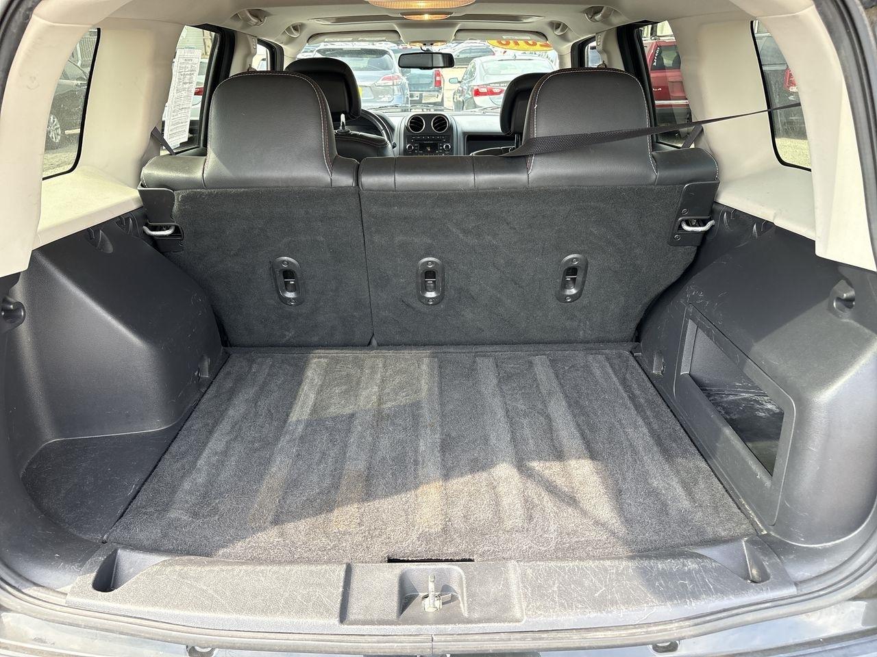 Jeep Patriot FWD 4dr 75th Anniversary 2016