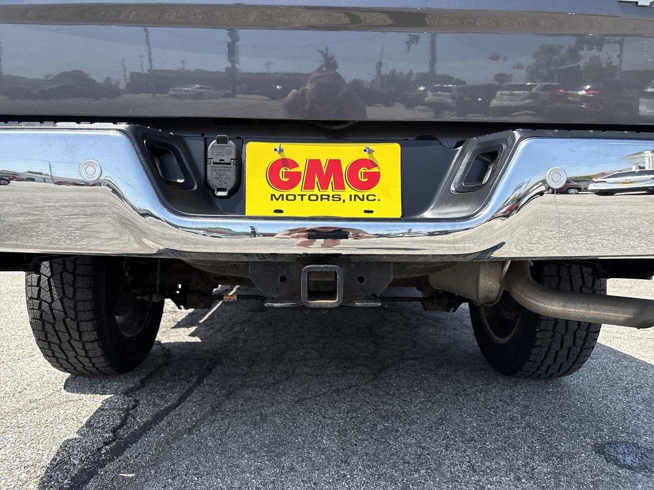 RAM 1500 Big Horn 4x4 Crew Cab 5'7" Box 2018
