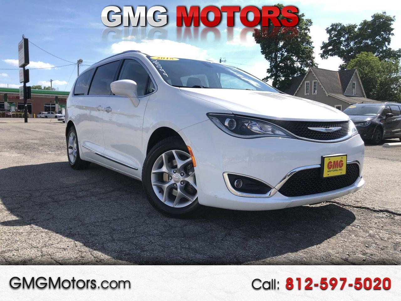 2018 Chrysler Pacifica Touring L FWD