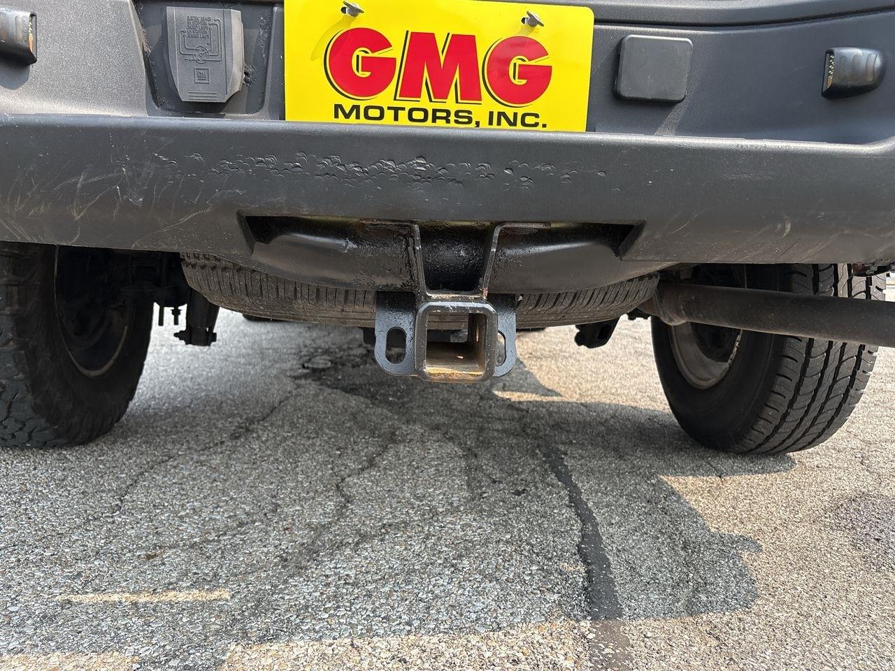 Chevrolet Silverado 1500 2WD Reg Cab 119.0" Work Truck 2009