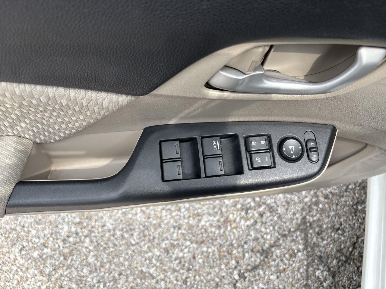 Honda Civic Sedan 4dr CVT LX 2014