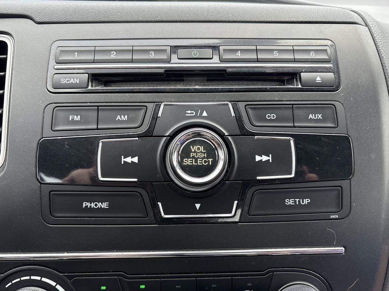 Honda Civic Sedan 4dr CVT LX 2014