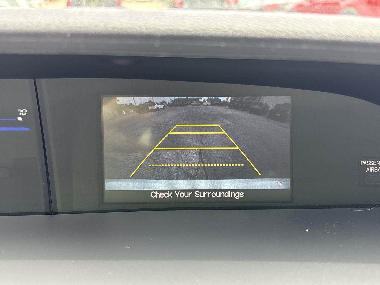 Honda Civic Sedan 4dr CVT LX 2014