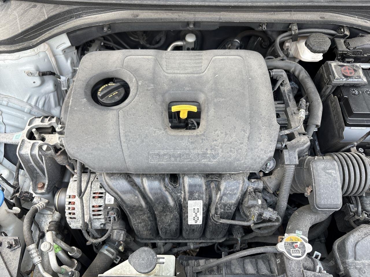Hyundai Elantra SEL IVT 2020