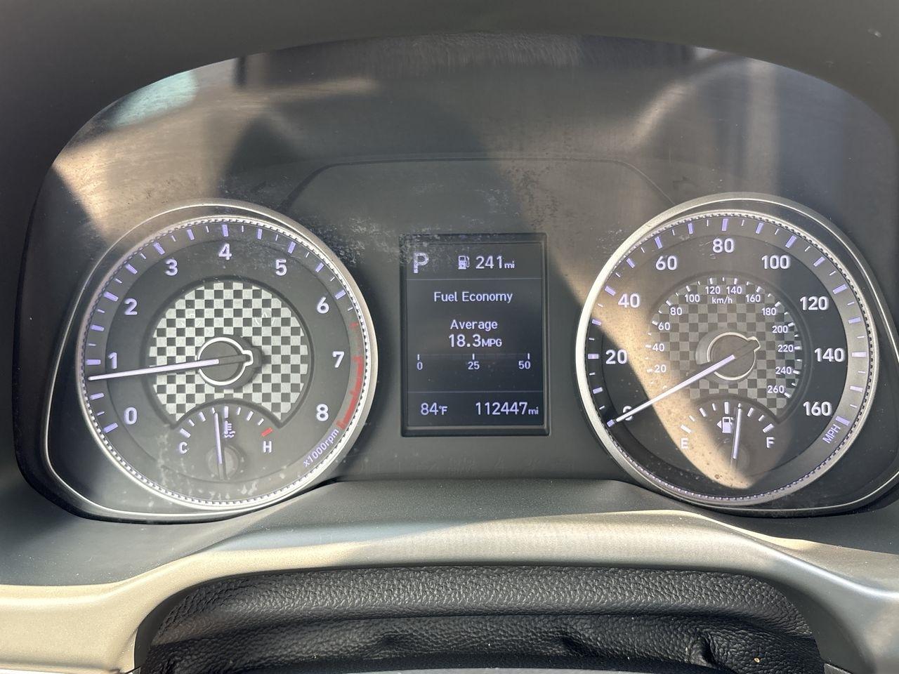 Hyundai Elantra SEL IVT 2020