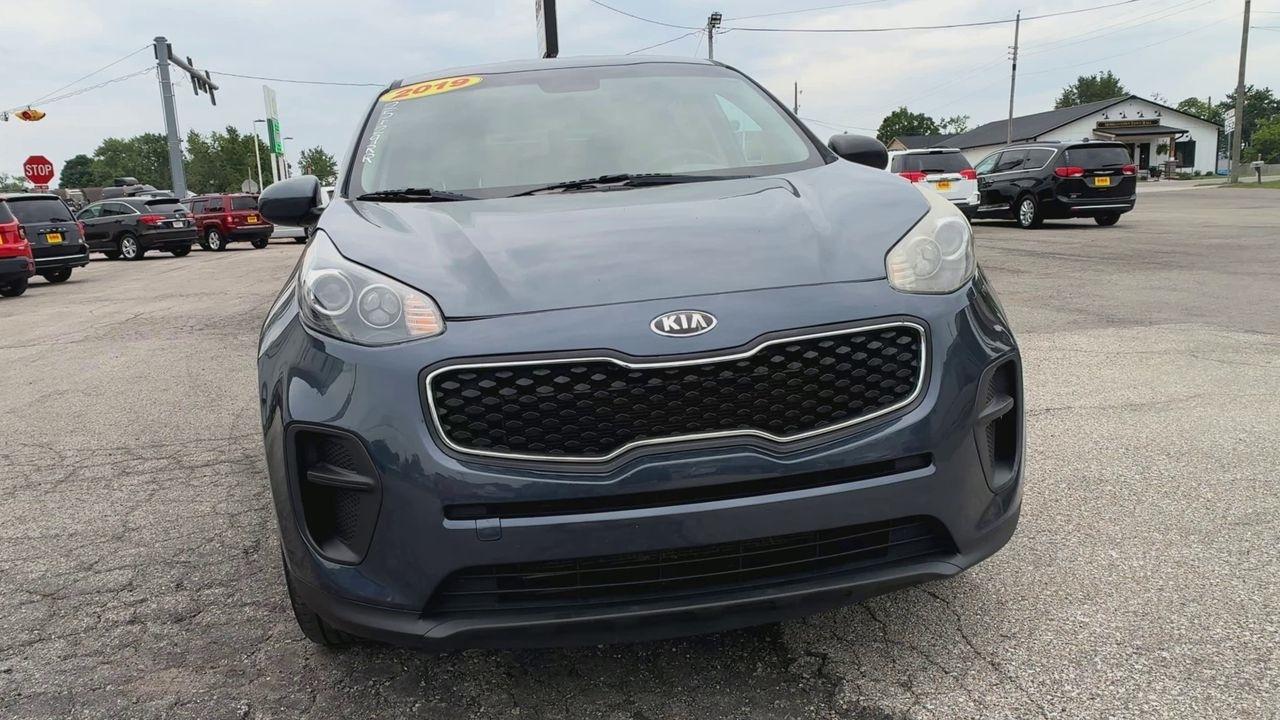 Kia Sportage LX FWD 2019