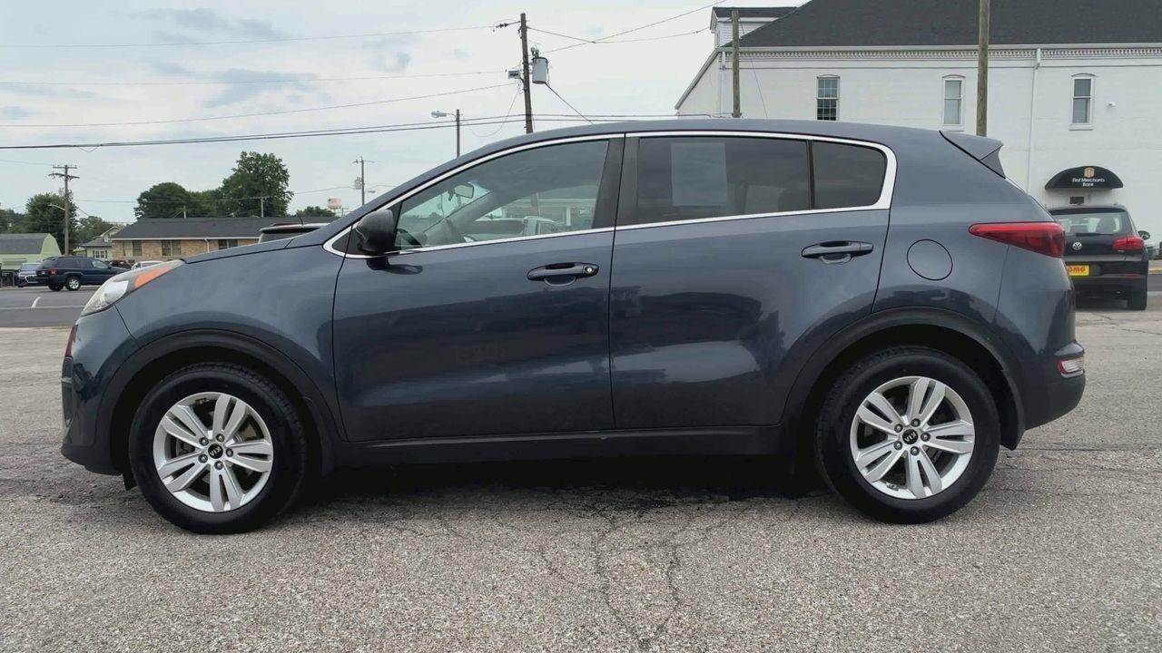 Kia Sportage LX FWD 2019