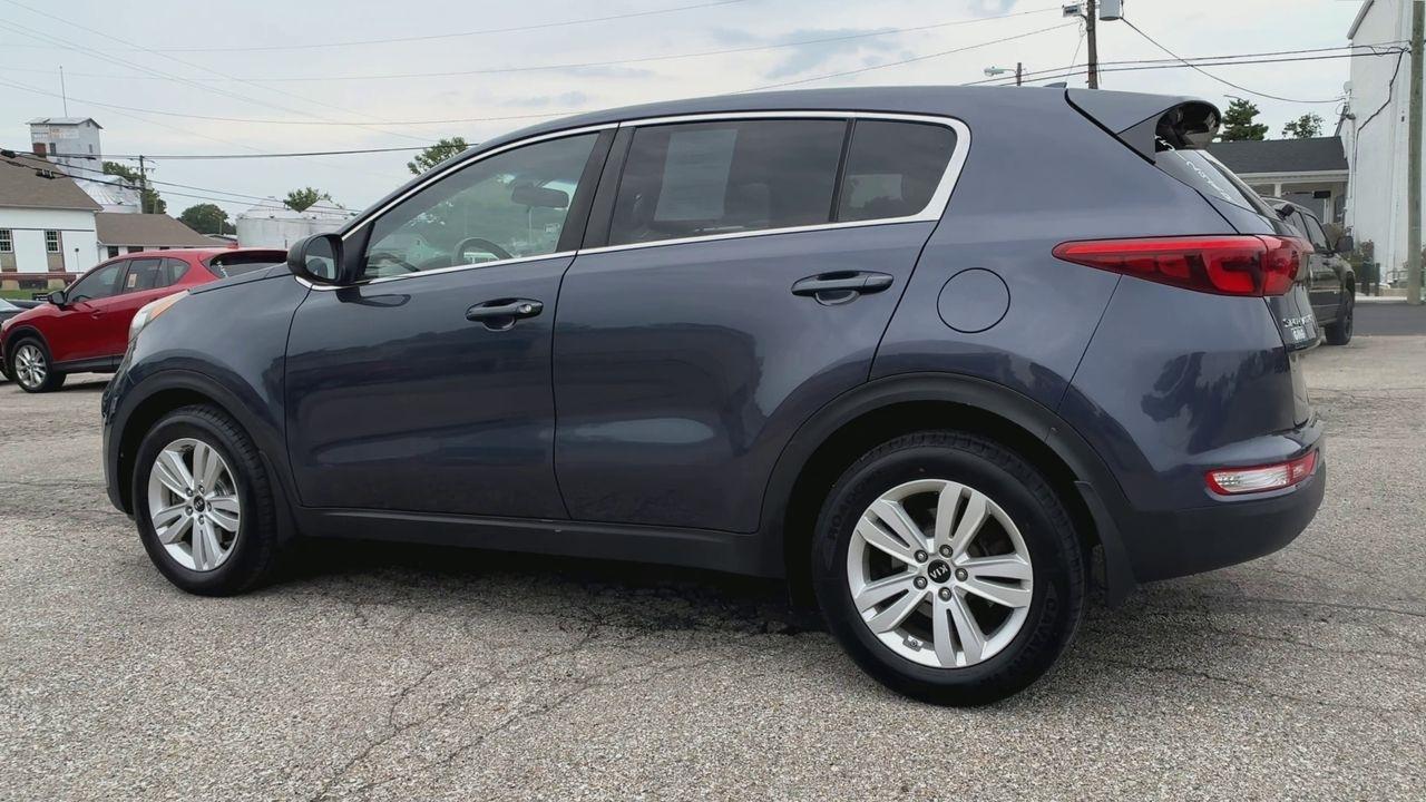 Kia Sportage LX FWD 2019