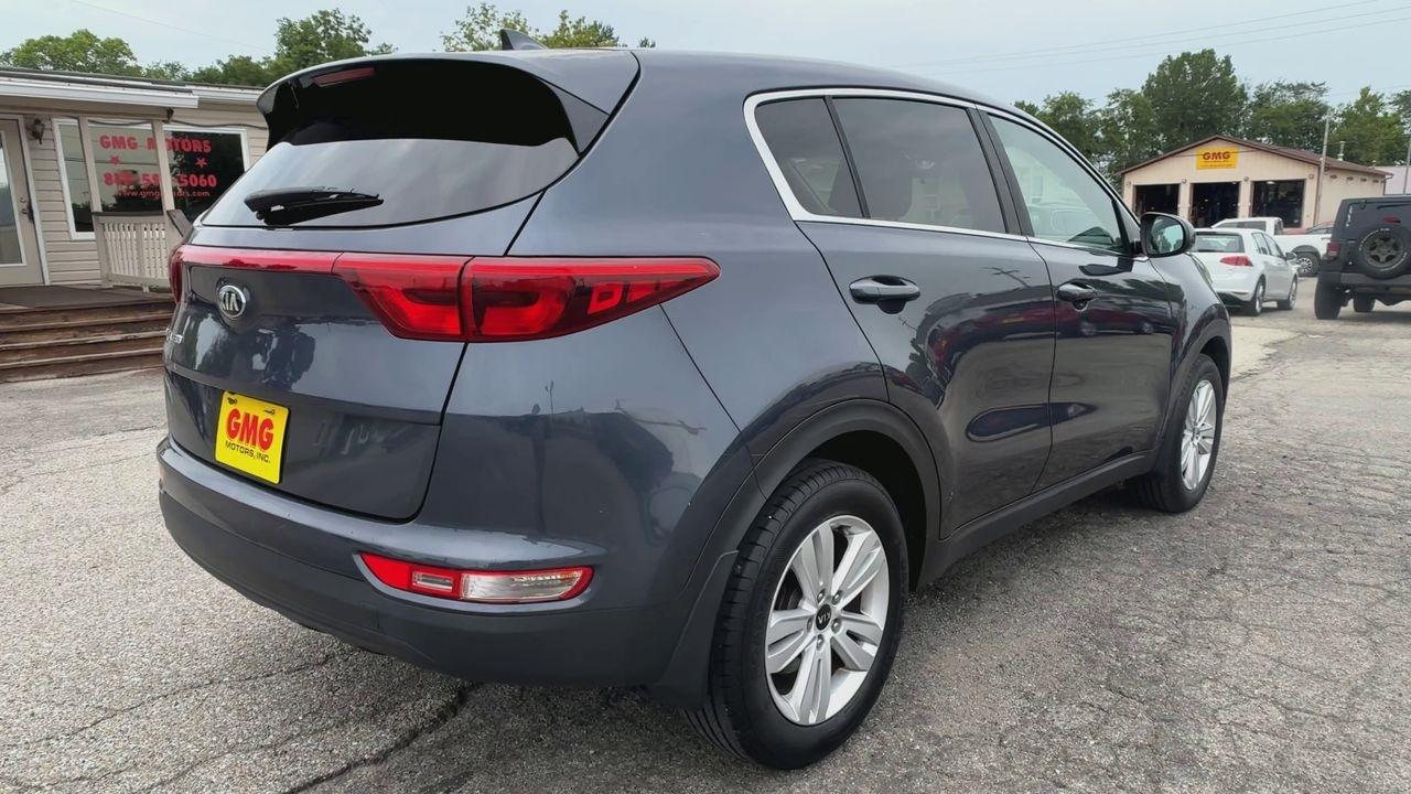 Kia Sportage LX FWD 2019