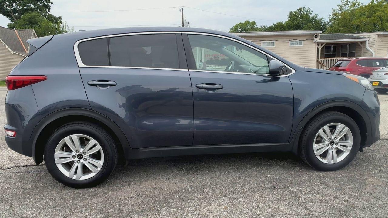 Kia Sportage LX FWD 2019