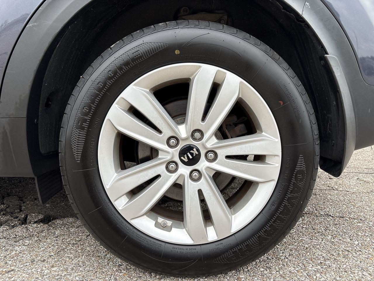 Kia Sportage LX FWD 2019