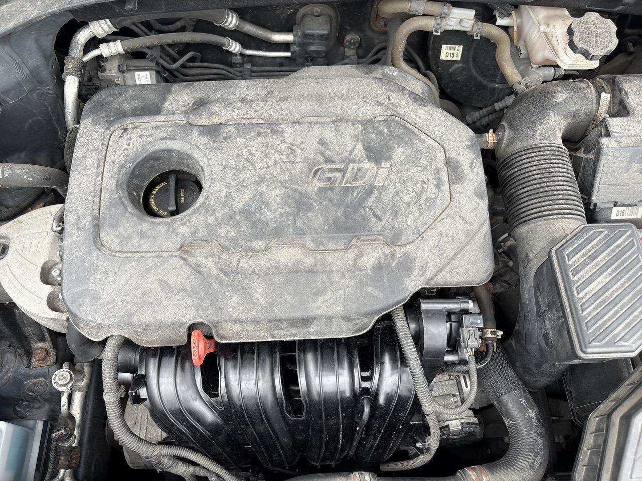 Kia Sportage LX FWD 2019