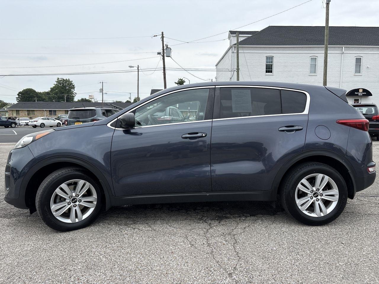 Kia Sportage LX FWD 2019
