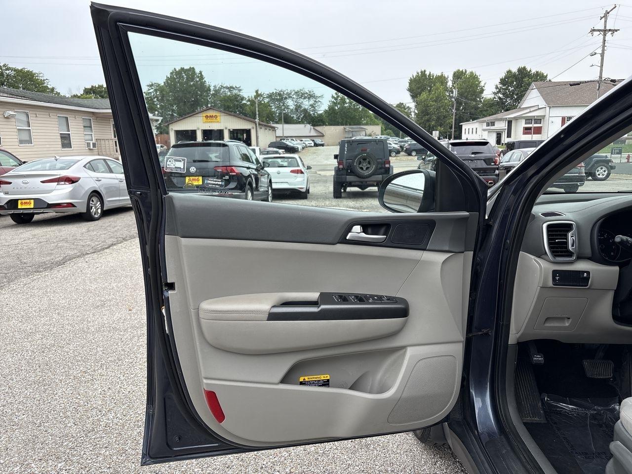 Kia Sportage LX FWD 2019