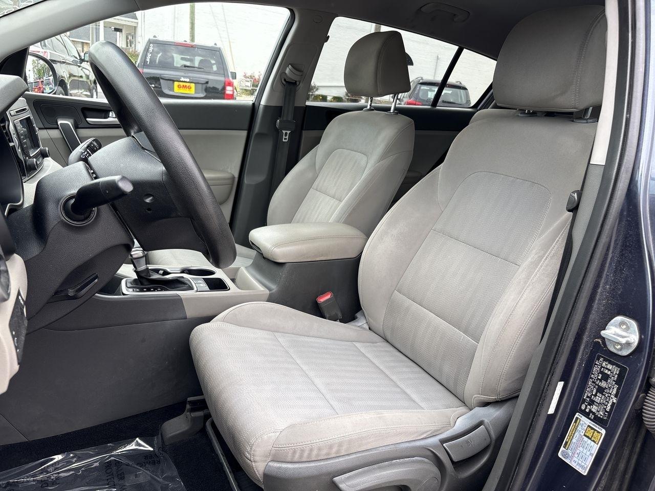 Kia Sportage LX FWD 2019