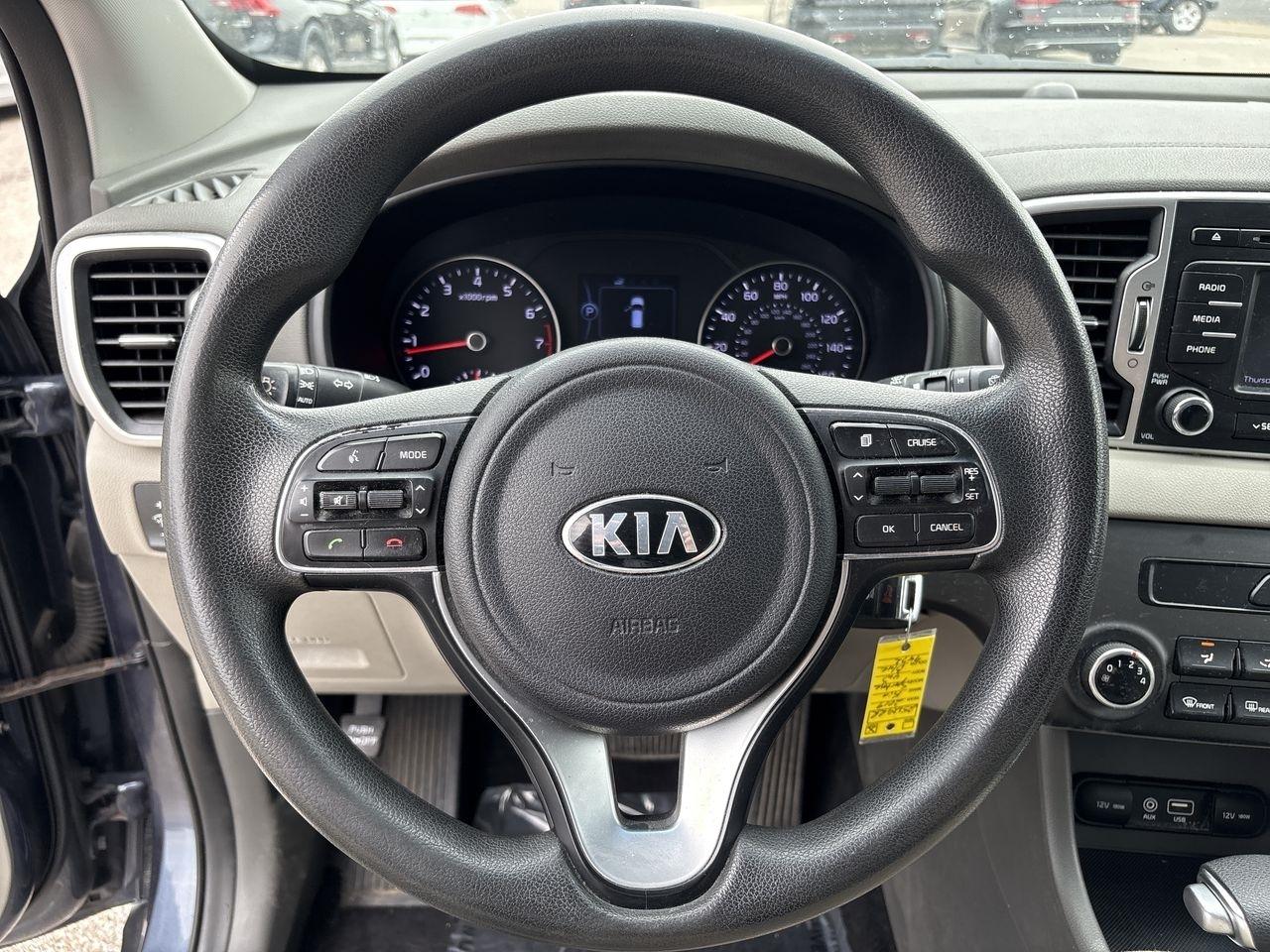 Kia Sportage LX FWD 2019