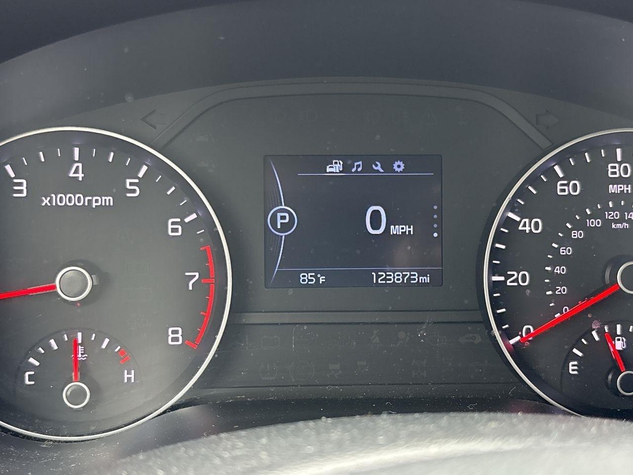 Kia Sportage LX FWD 2019