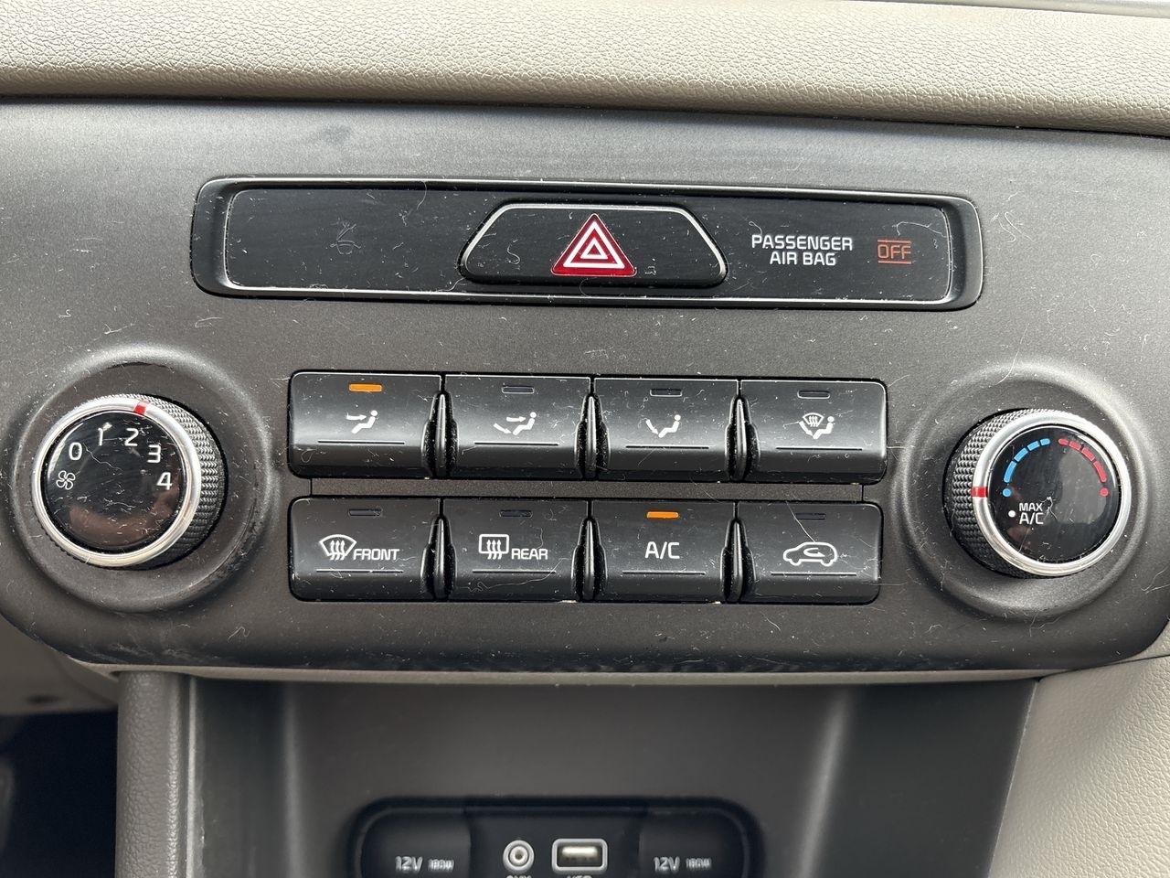 Kia Sportage LX FWD 2019