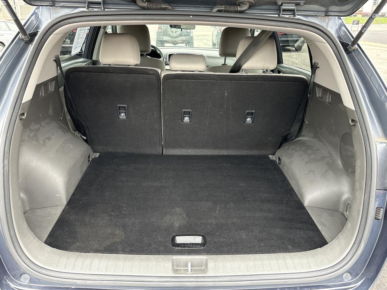 Kia Sportage LX FWD 2019