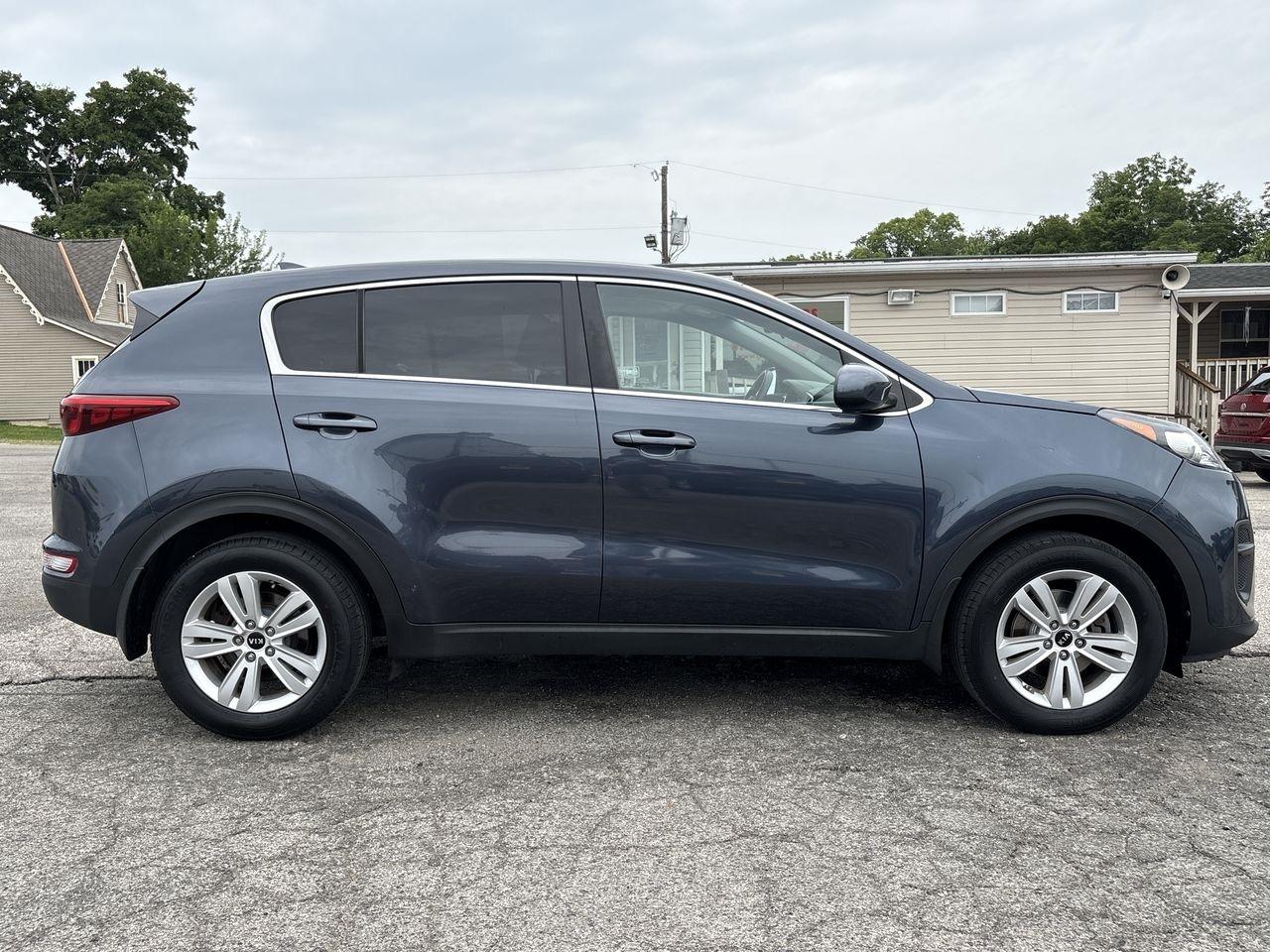 Kia Sportage LX FWD 2019