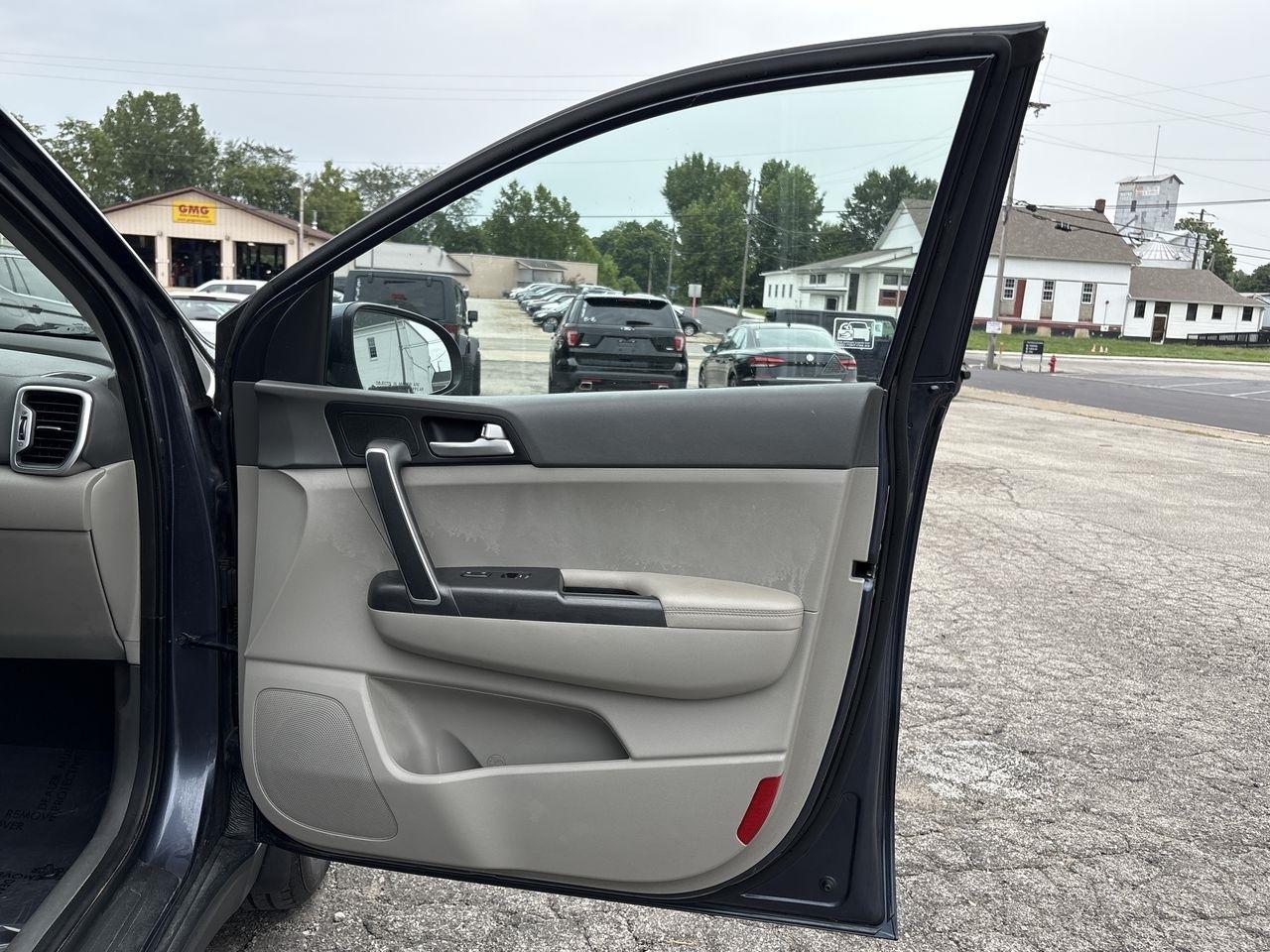 Kia Sportage LX FWD 2019