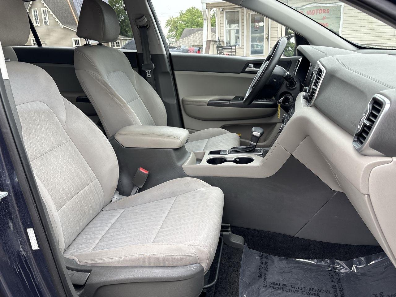 Kia Sportage LX FWD 2019