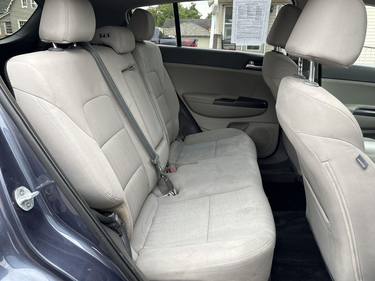 Kia Sportage LX FWD 2019