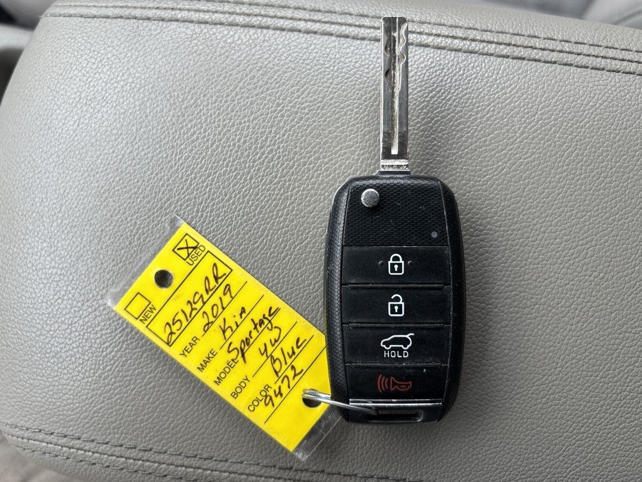 Kia Sportage LX FWD 2019