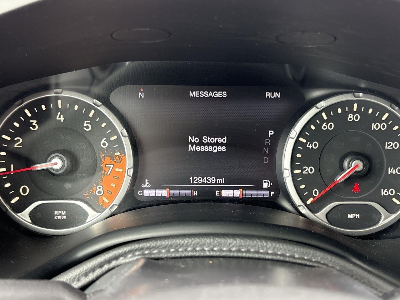 Jeep Renegade 4WD 4dr Trailhawk 2016