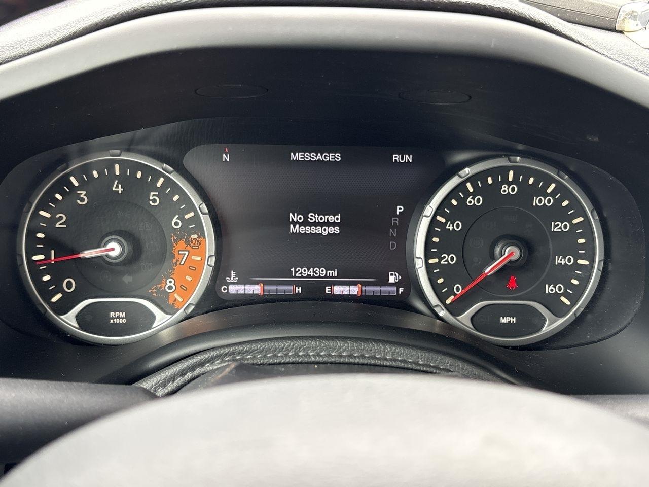 Jeep Renegade 4WD 4dr Trailhawk 2016