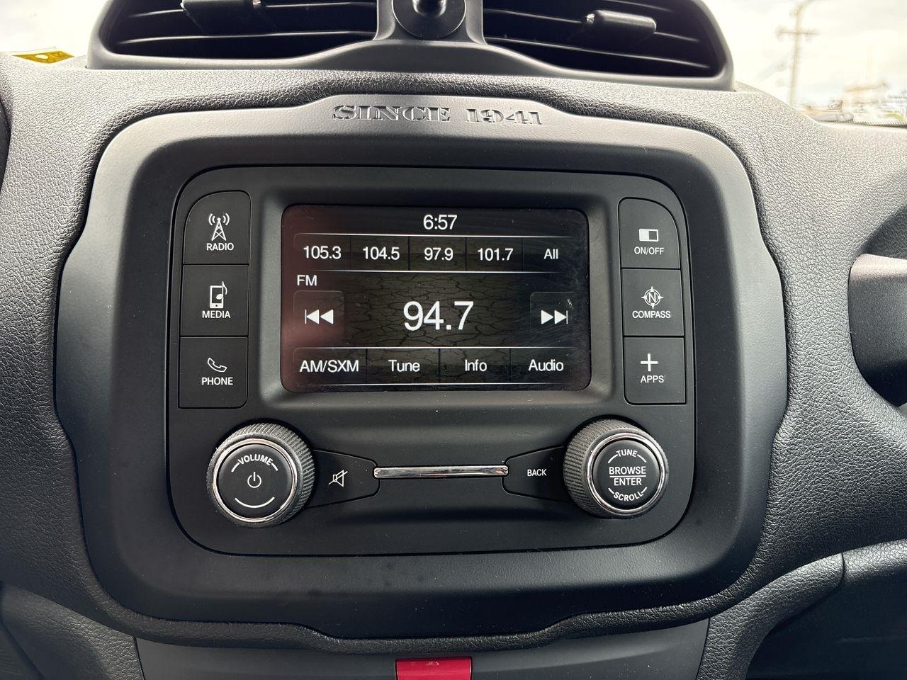 Jeep Renegade 4WD 4dr Trailhawk 2016