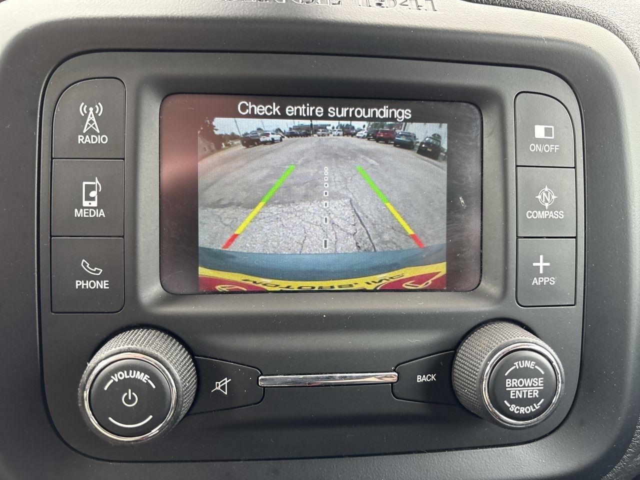 Jeep Renegade 4WD 4dr Trailhawk 2016
