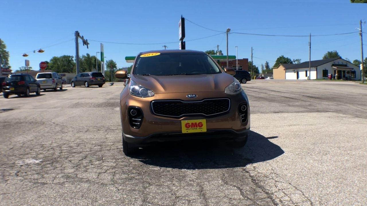 Kia Sportage LX AWD 2017