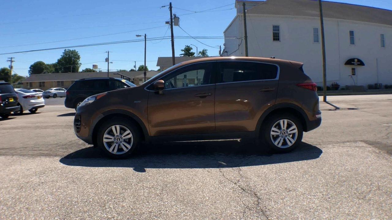 Kia Sportage LX AWD 2017
